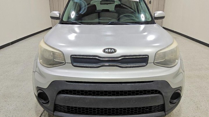 KIA Soul  2018