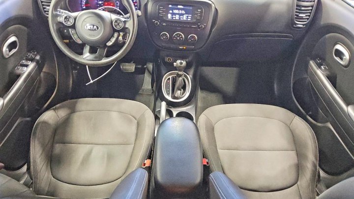 KIA Soul  2018