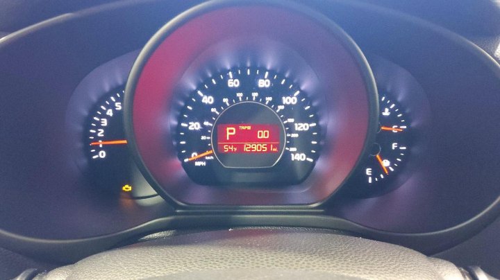 KIA Soul  2018