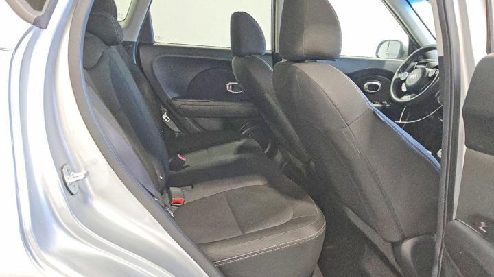 KIA Soul  2018