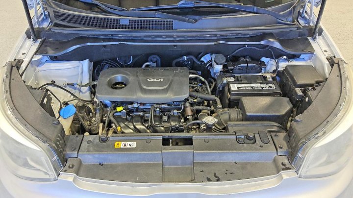 KIA Soul  2018