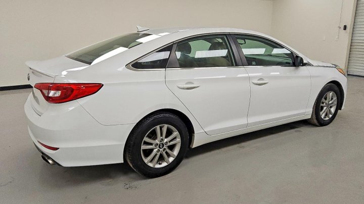 Hyundai SONATA  2017