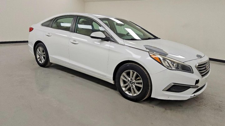 Hyundai SONATA  2017