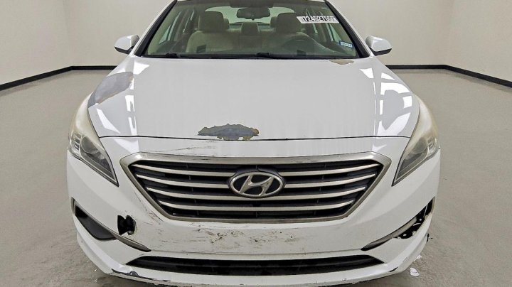 Hyundai SONATA  2017
