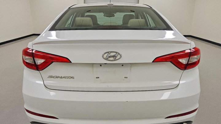 Hyundai SONATA  2017