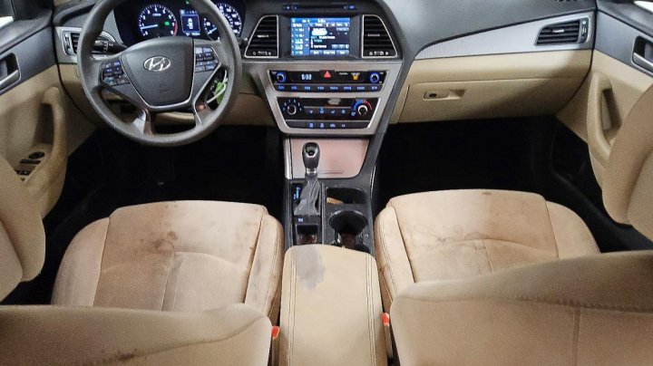 Hyundai SONATA  2017