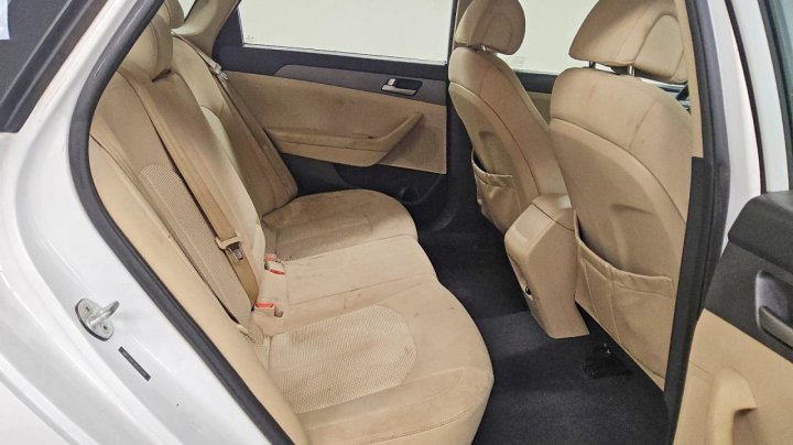 Hyundai SONATA  2017