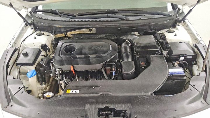 Hyundai SONATA  2017