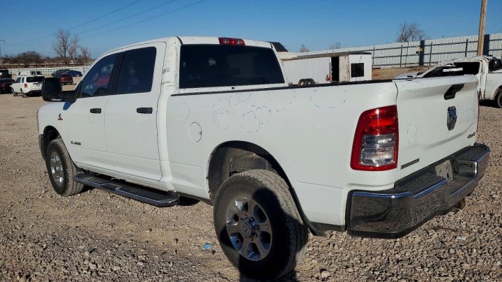 RAM 2500  2024