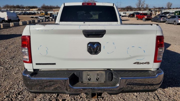 RAM 2500  2024
