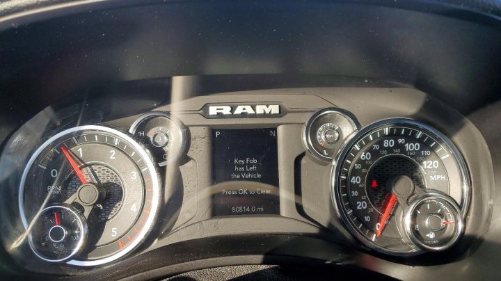 RAM 2500  2024