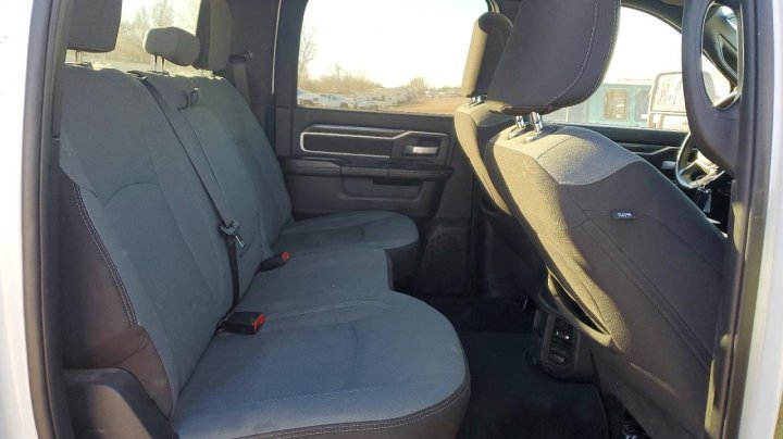 RAM 2500  2024