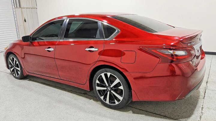 Nissan Altima  2018