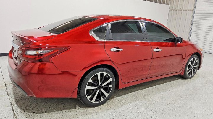 Nissan Altima  2018