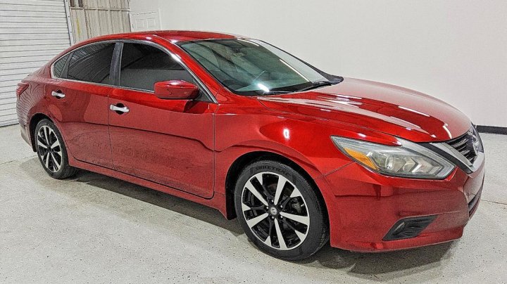 Nissan Altima  2018