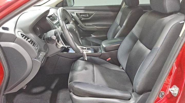 Nissan Altima  2018