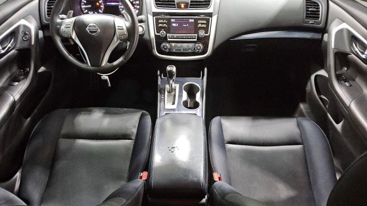Nissan Altima  2018