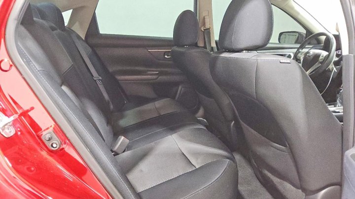 Nissan Altima  2018