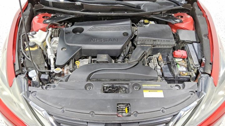 Nissan Altima  2018