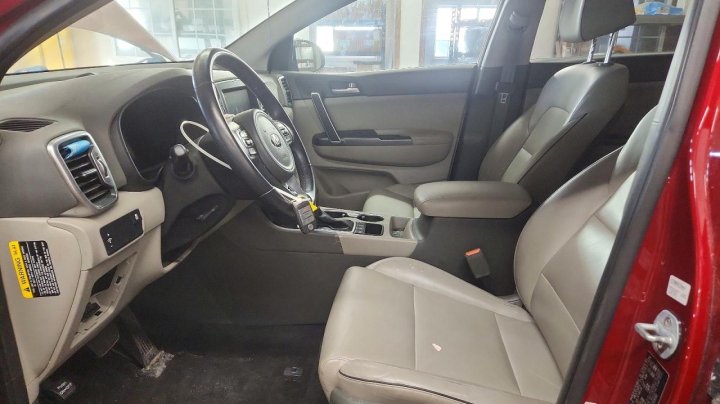 KIA Sportage  2017