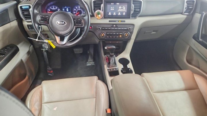 KIA Sportage  2017
