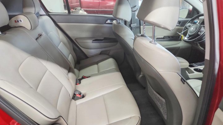 KIA Sportage  2017