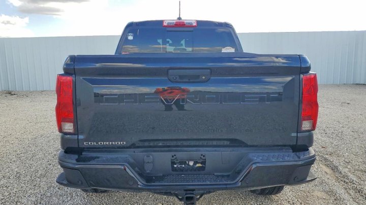 Chevrolet Colorado  2023