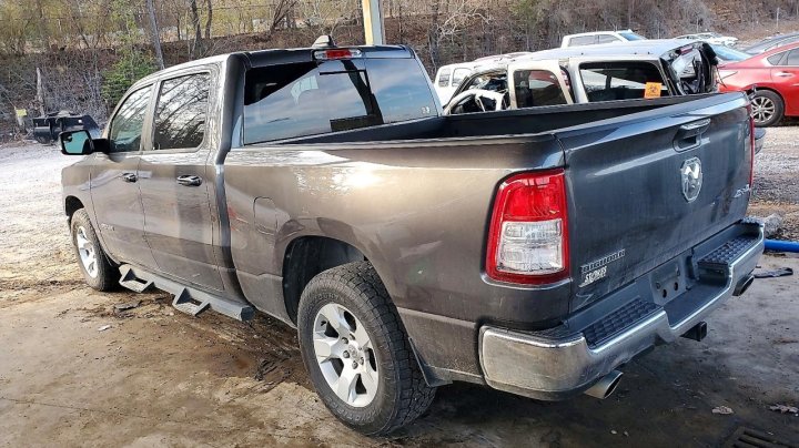 RAM 1500  2021