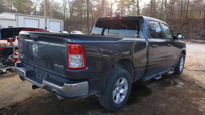 RAM 1500  2021