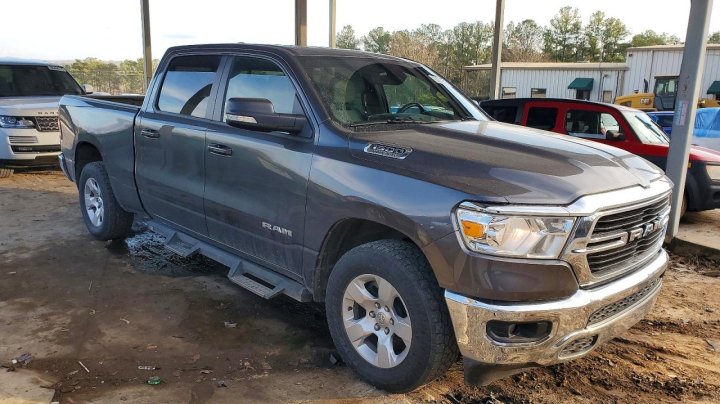 RAM 1500  2021