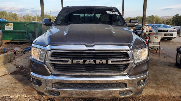 RAM 1500  2021