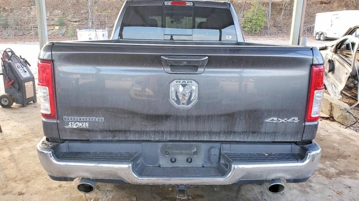 RAM 1500  2021
