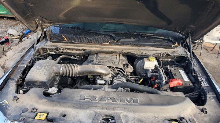 RAM 1500  2021