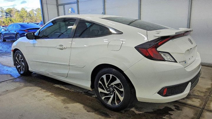 Honda Civic  2017