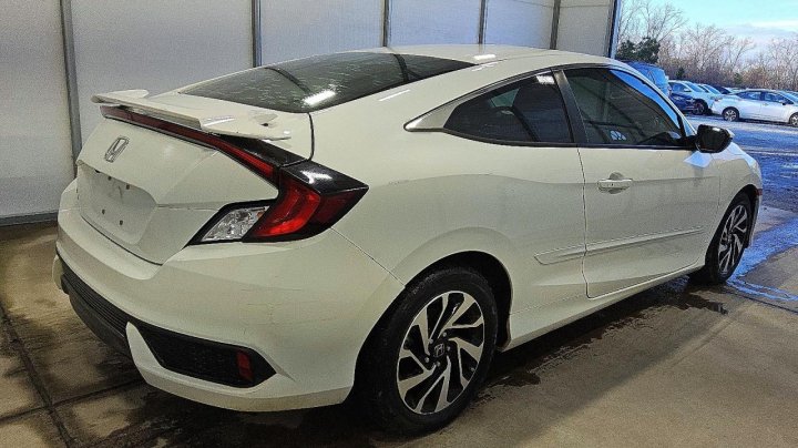 Honda Civic  2017