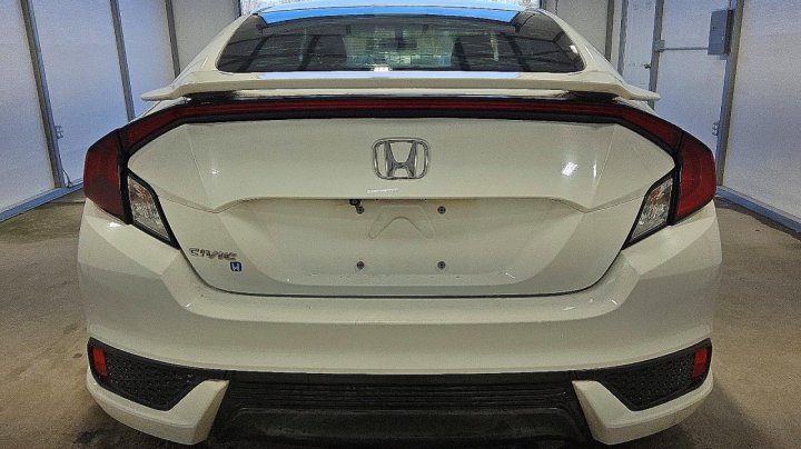 Honda Civic  2017