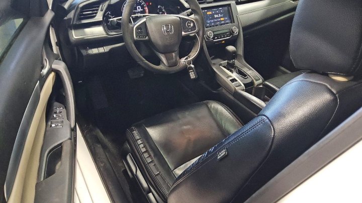 Honda Civic  2017