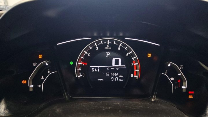 Honda Civic  2017