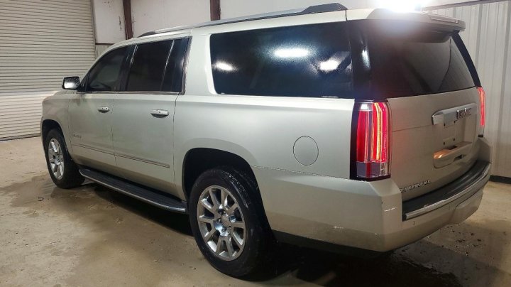 GMC YUKON XL  2016
