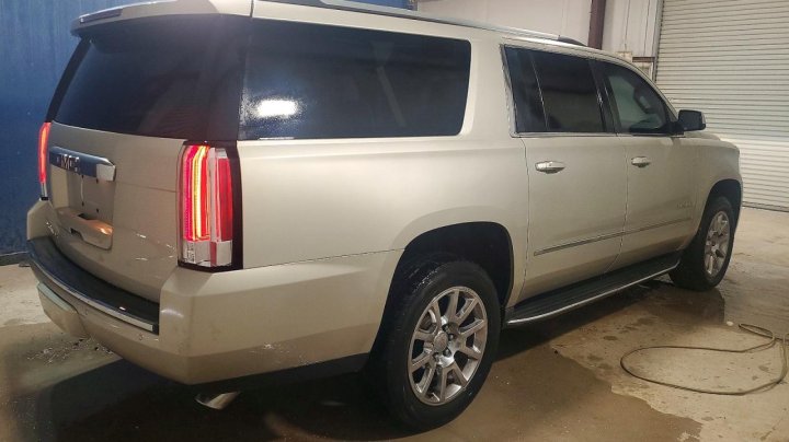 GMC YUKON XL  2016