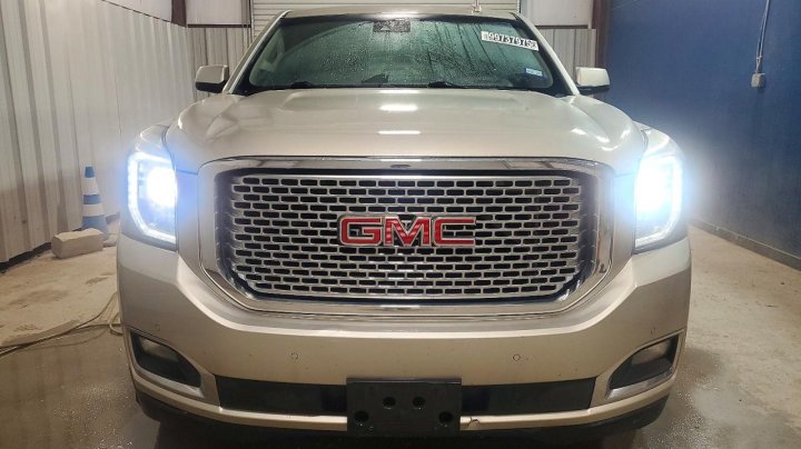 GMC YUKON XL  2016