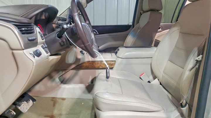 GMC YUKON XL  2016
