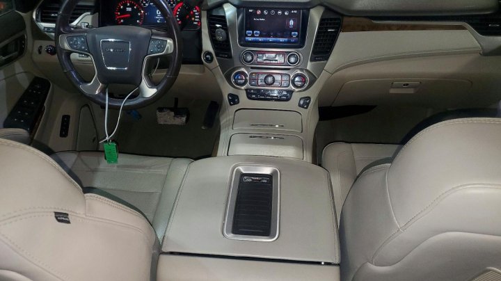 GMC YUKON XL  2016