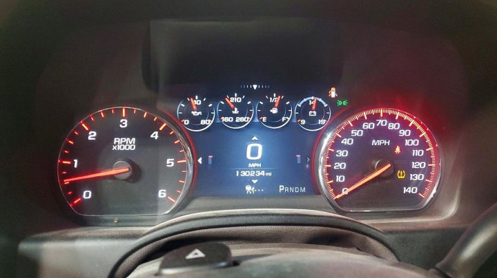 GMC YUKON XL  2016