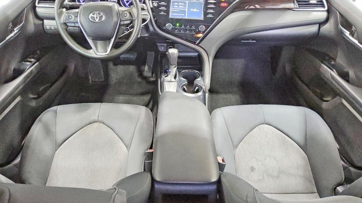 Toyota Camry  2019