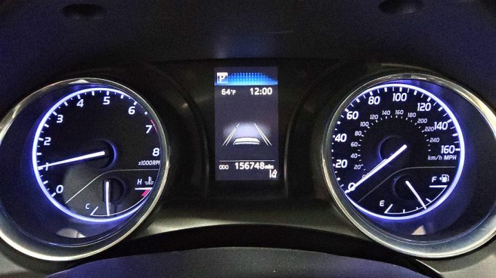Toyota Camry  2019
