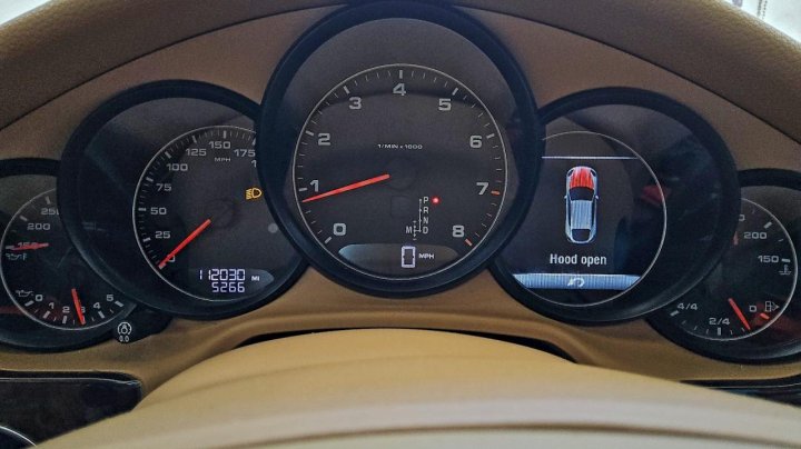 Porsche Panamera  2015