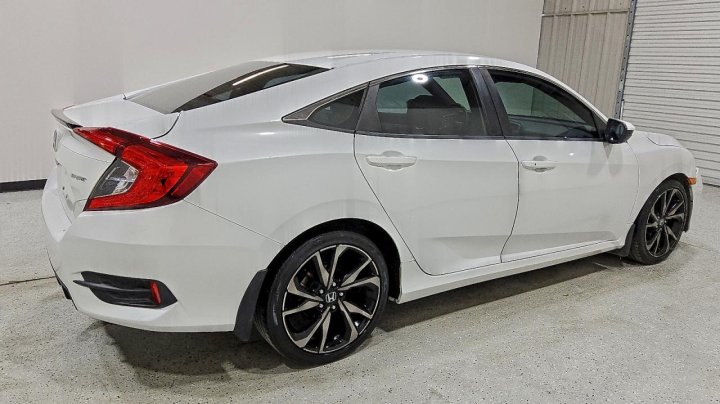 Honda Civic  2019