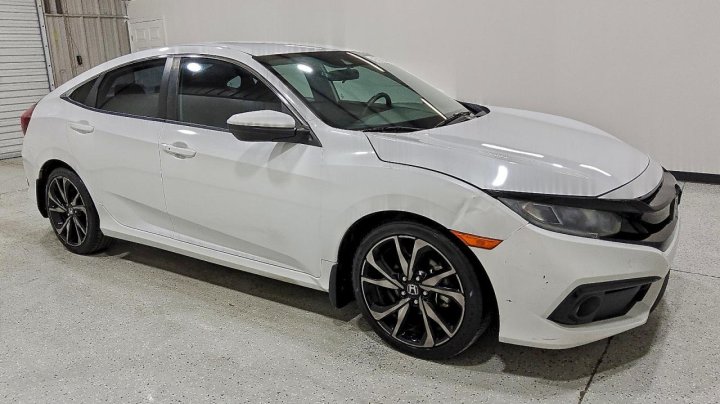 Honda Civic  2019