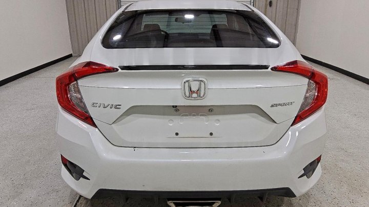 Honda Civic  2019